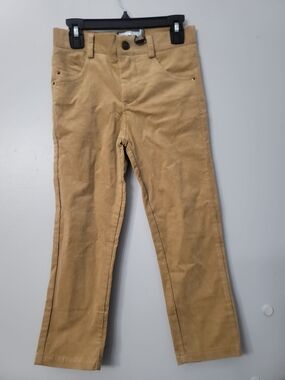 Properly Tied Tan Corduroy Pants